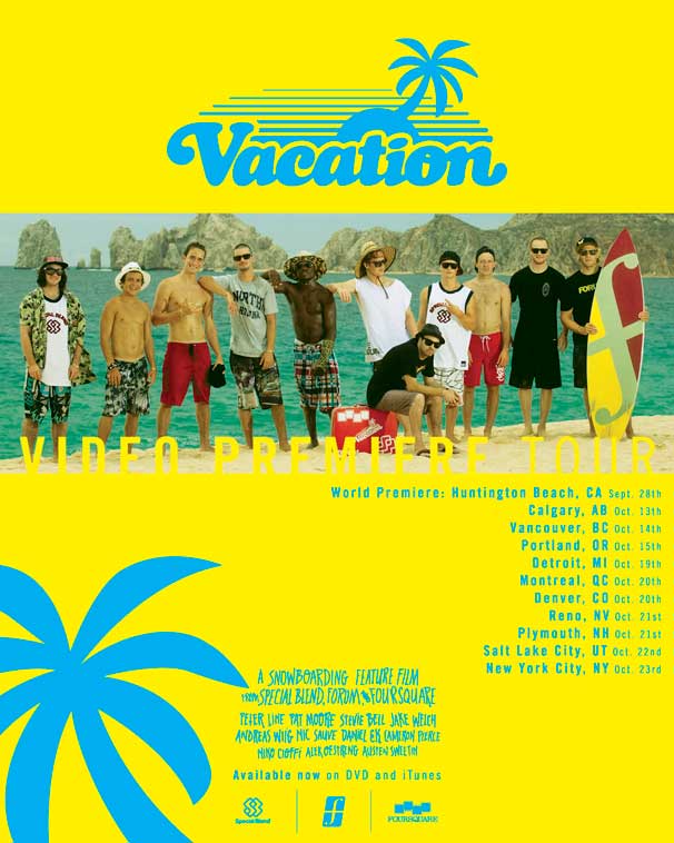Vacation Tour