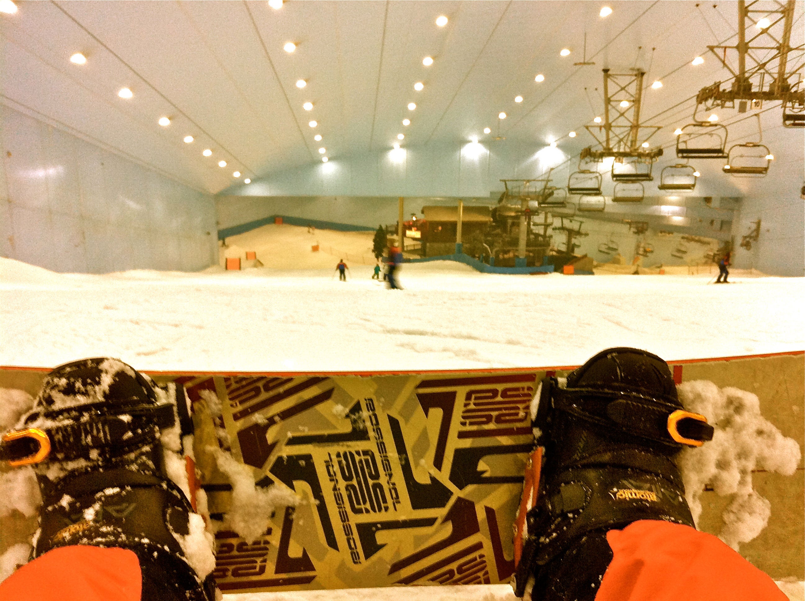 Shred Dubai