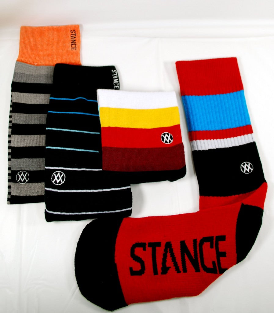 Stance Socks: the Uncommon Thread
