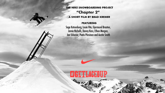 Nike Snowboarding Project: Chapter 2