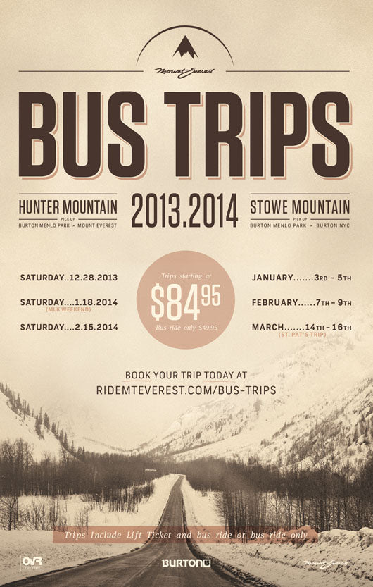 Don't Miss the Bus NJ!