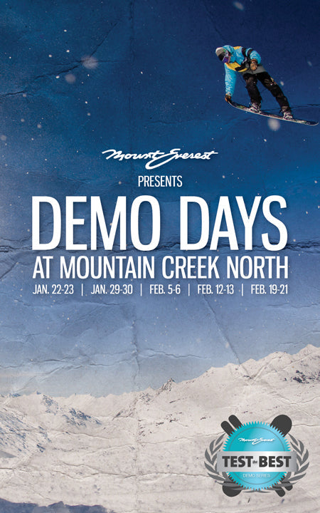 Test the Best Demo Series