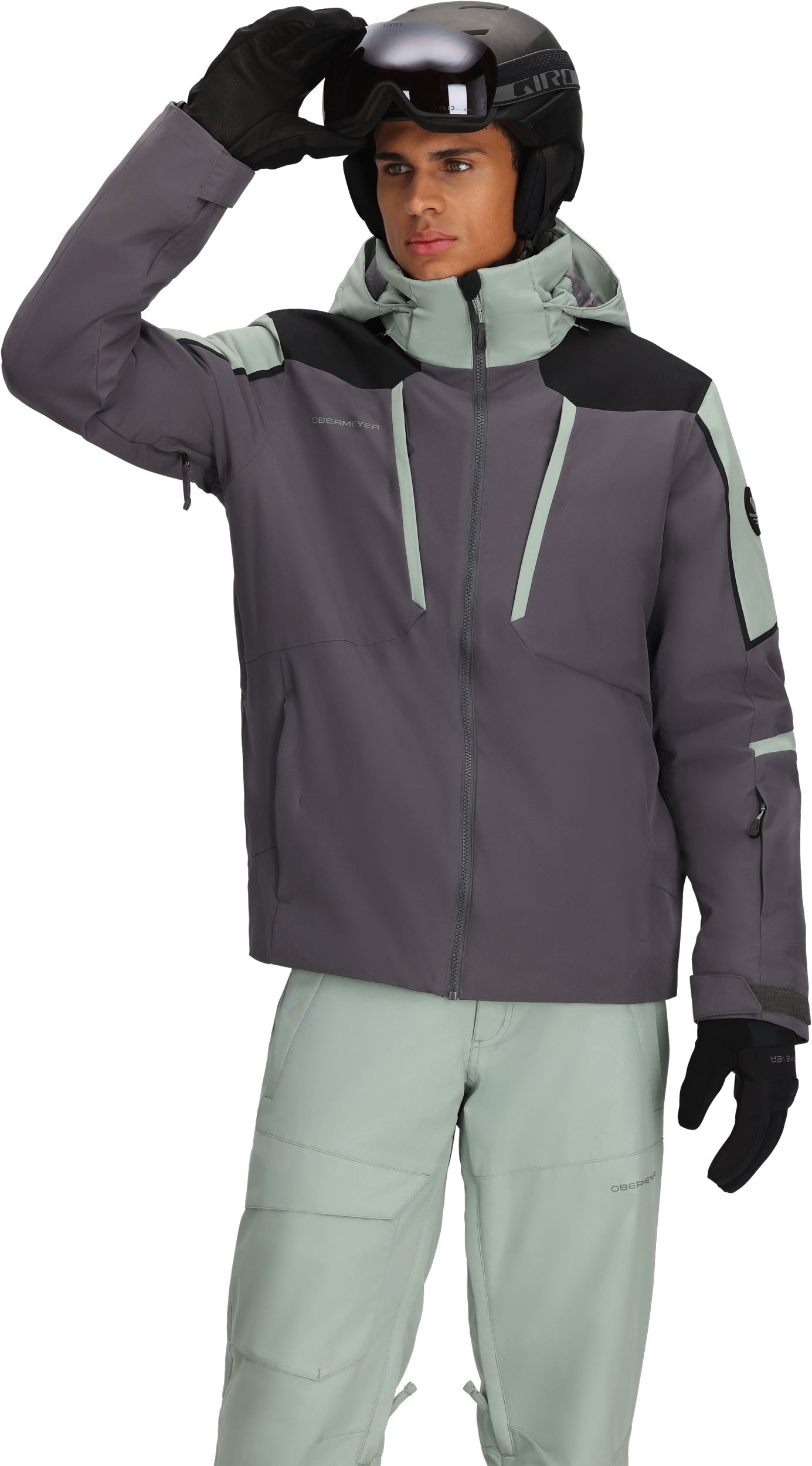 Obermeyer Foundation Ski Jacket
