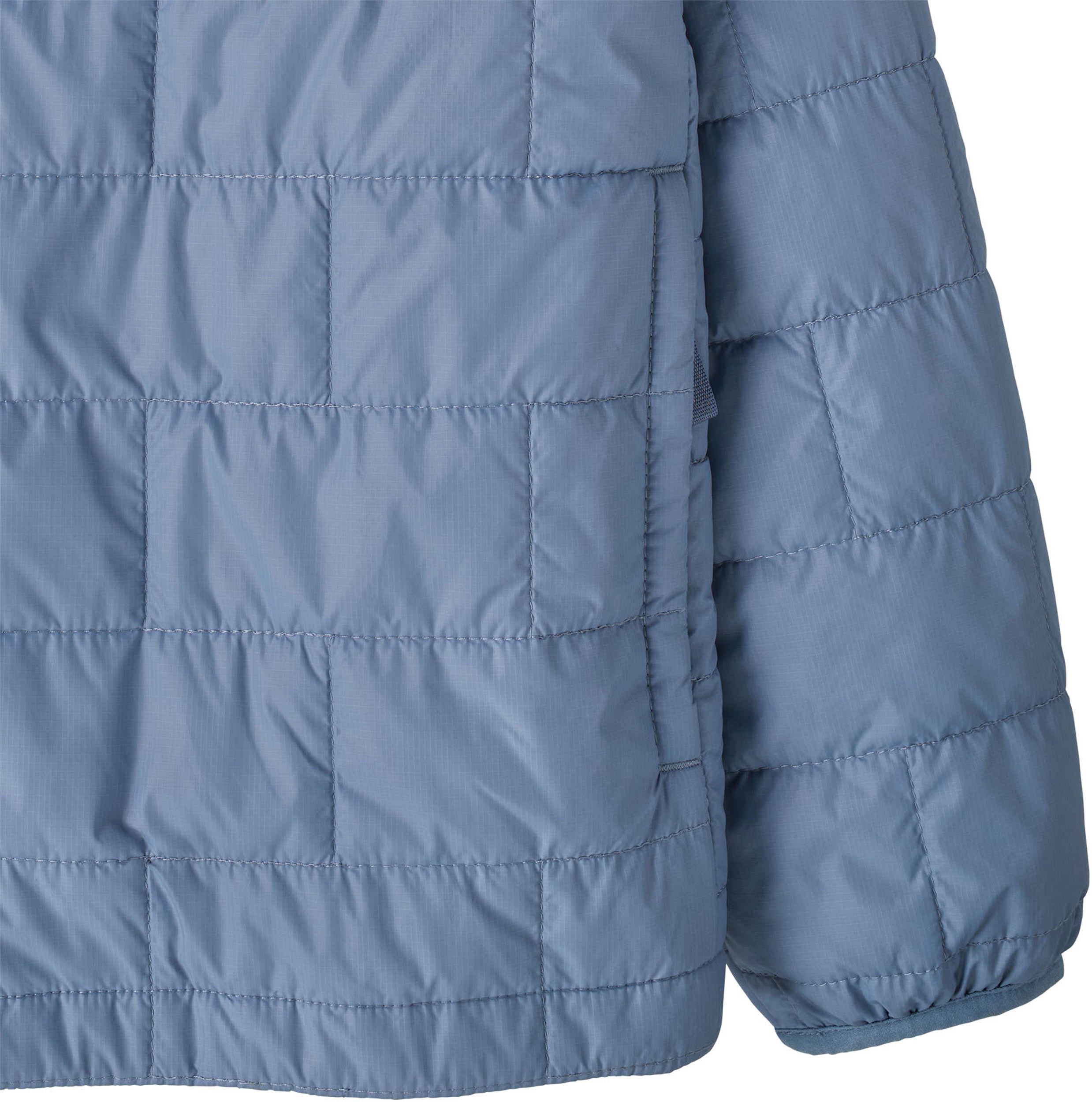 Patagonia Nano Puff Brick Quilt Ski Jacket - Kids