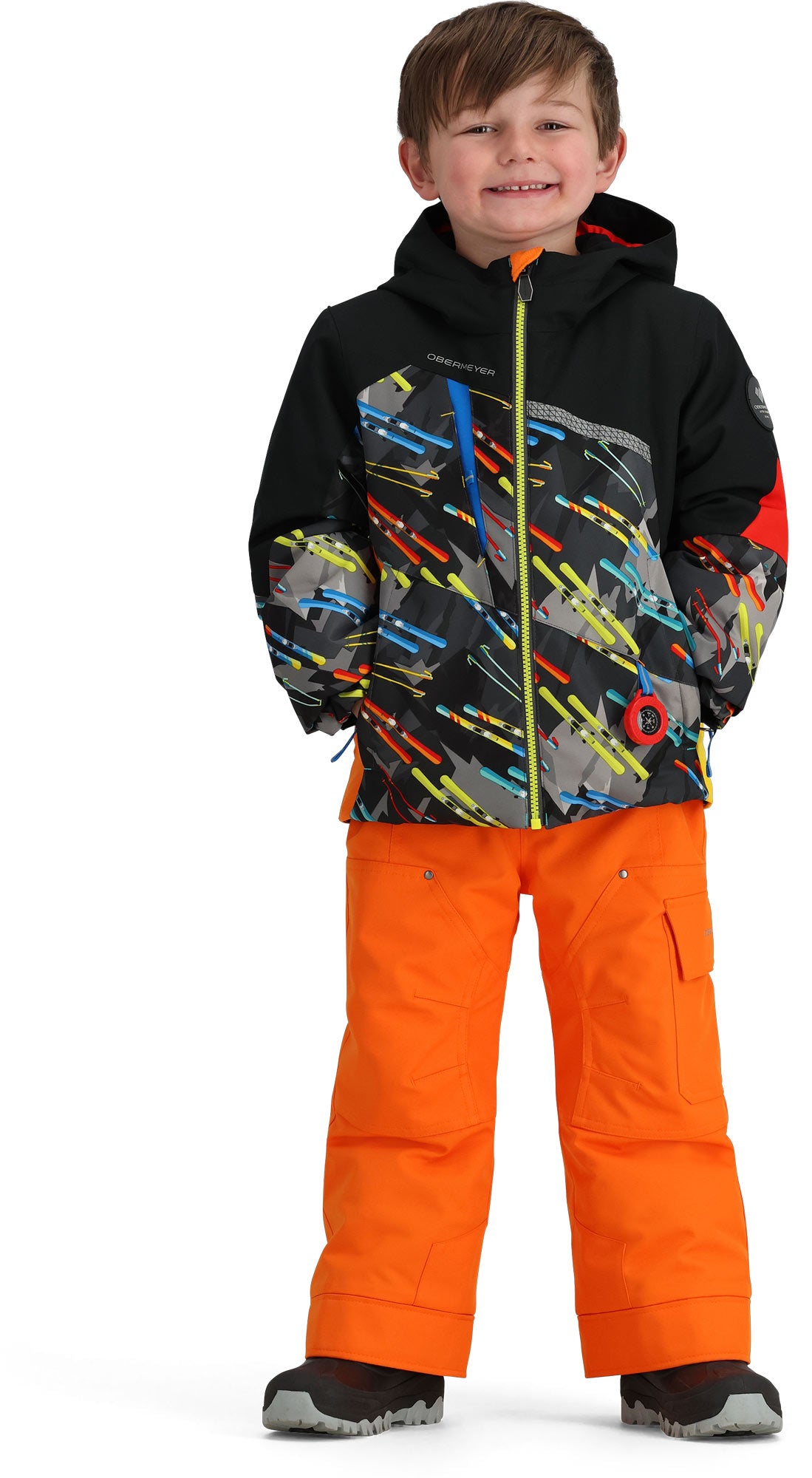 Obermeyer Orb Ski Jacket 2024