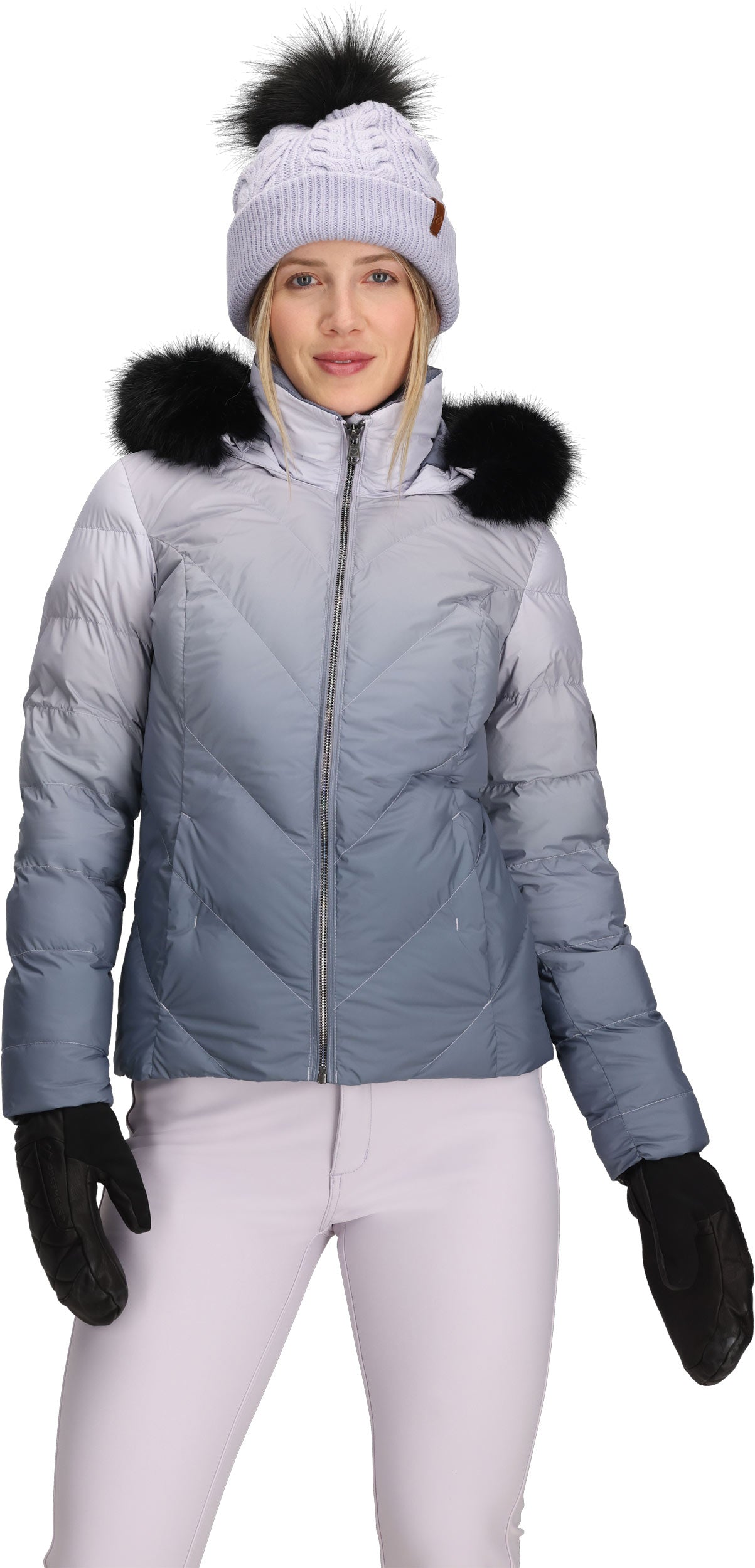 Obermeyer Bombshell Luxe Ski Jacket