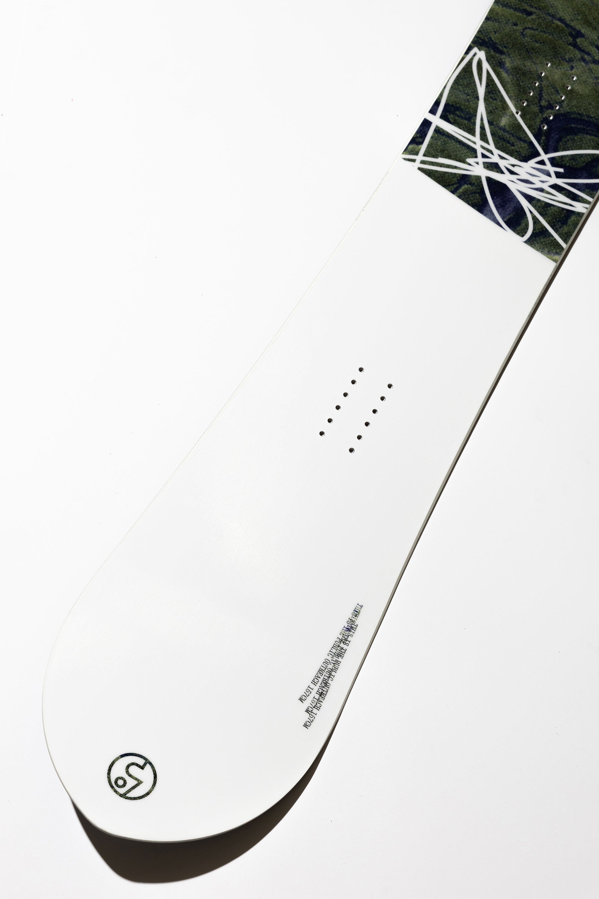 Public Outreach Snowboard