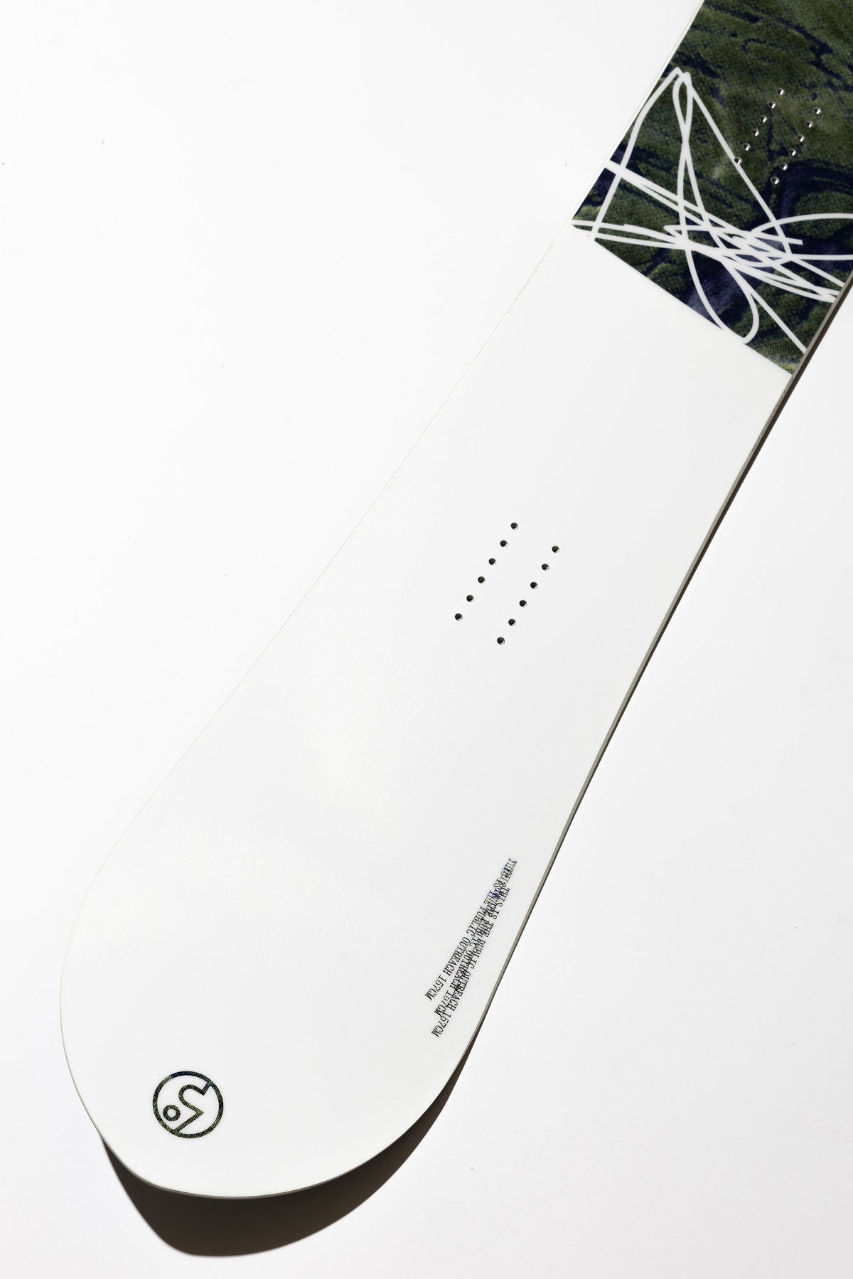 Public Outreach Snowboard