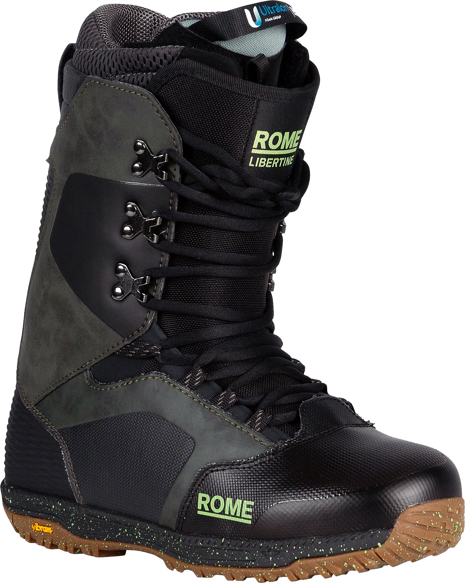 Rome Libertine Lace Snowboard Boot 2025