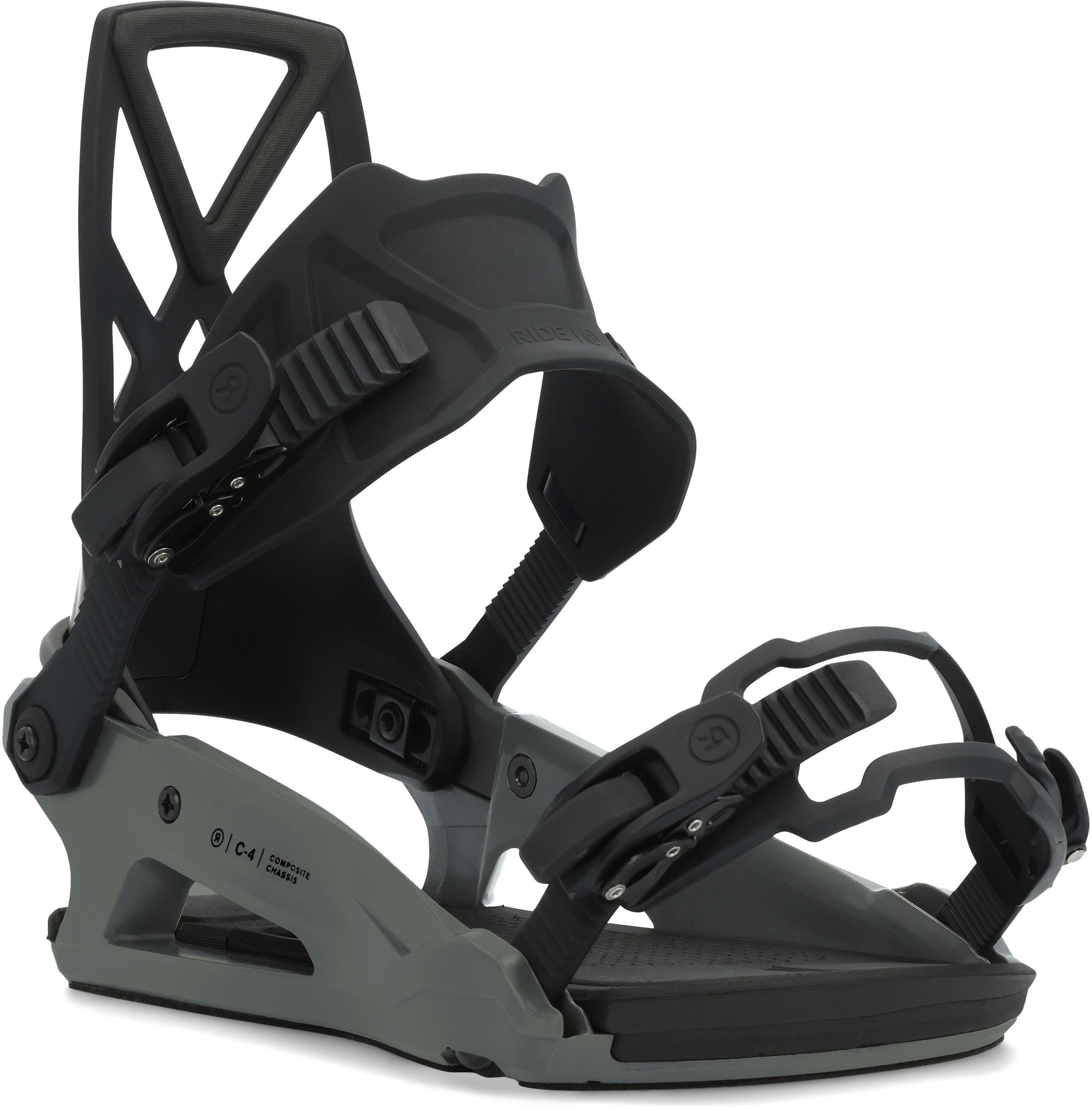 Ride C-4 Snowboard Binding