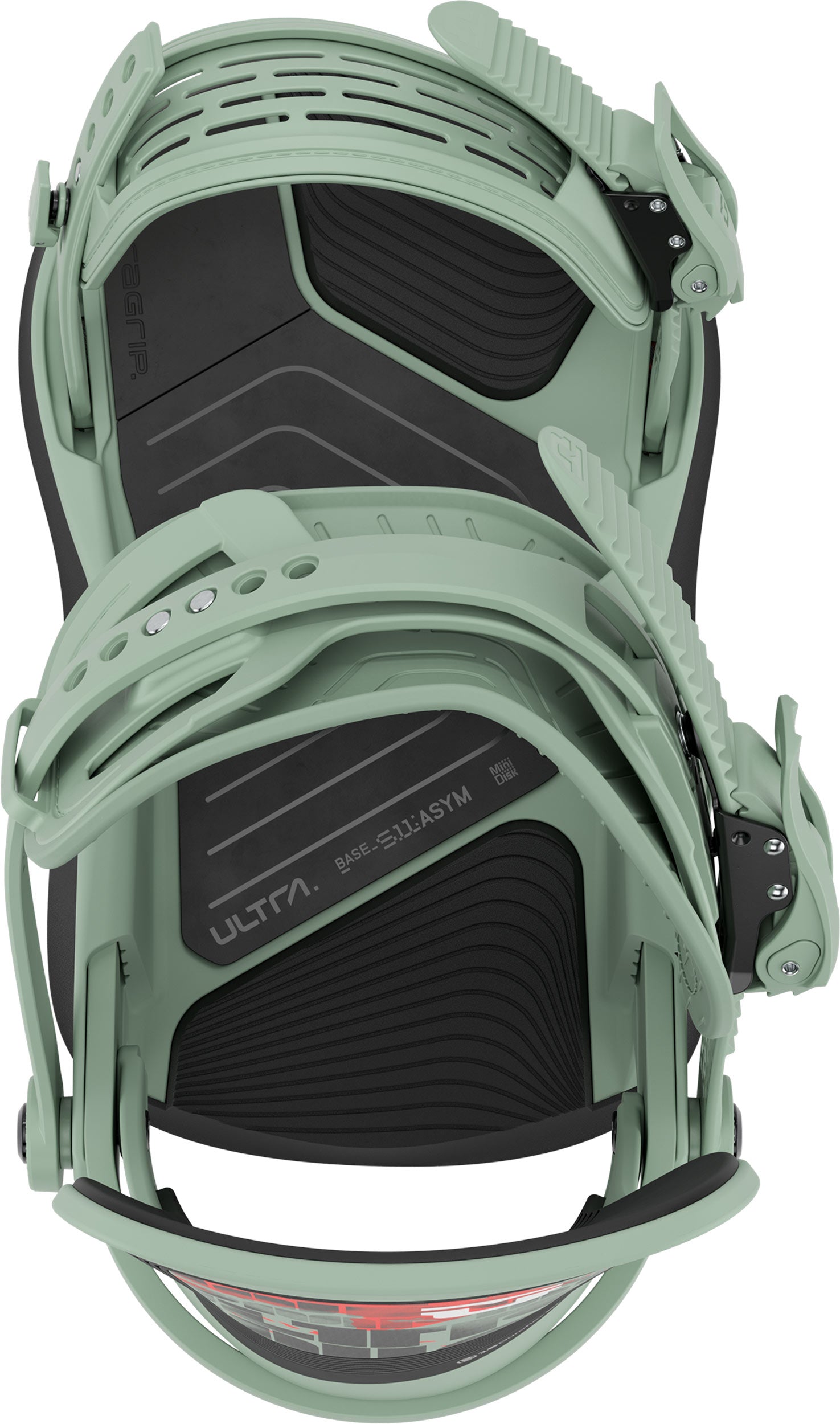 Union Ultra Snowboard Binding