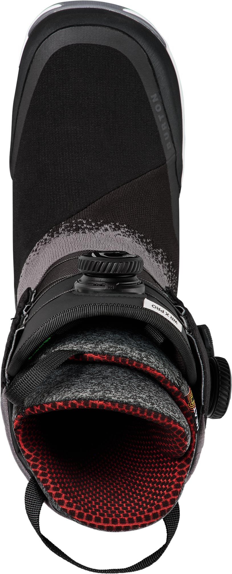Burton Mens Waverange X Pro Snowboard Boot