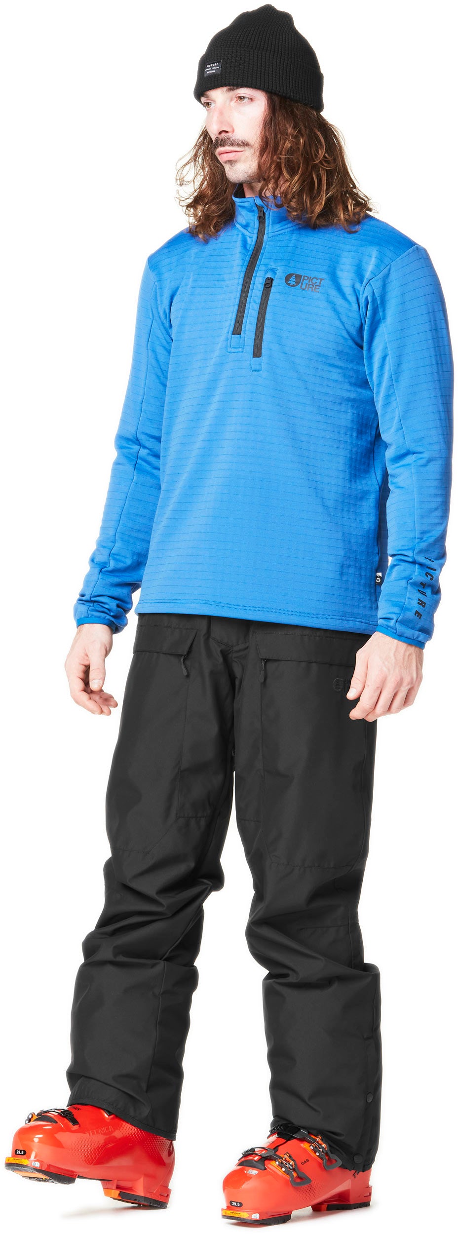 Picture Bake Grid 1/4 Fleece 2025