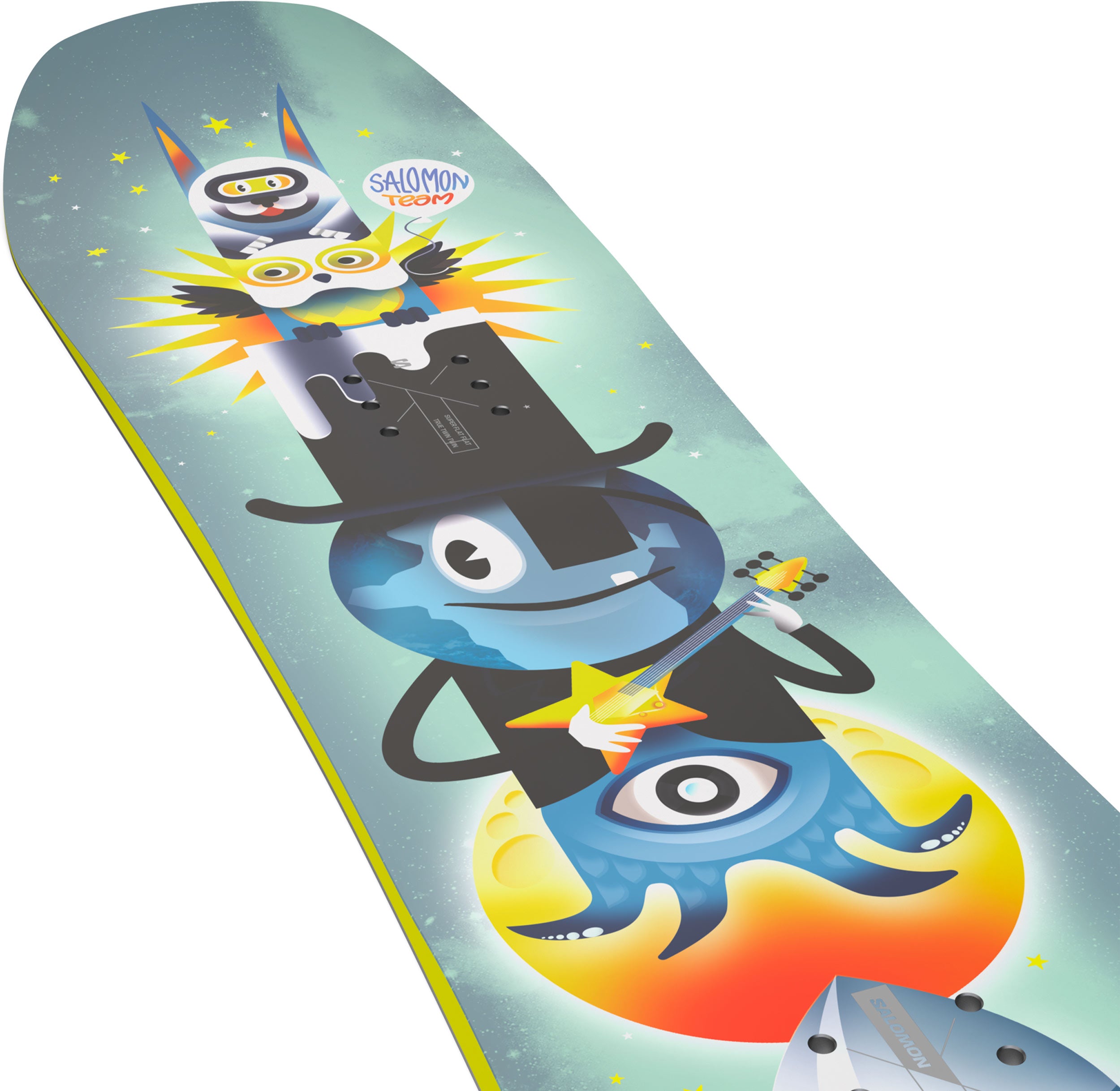 Salomon Team Snowboard