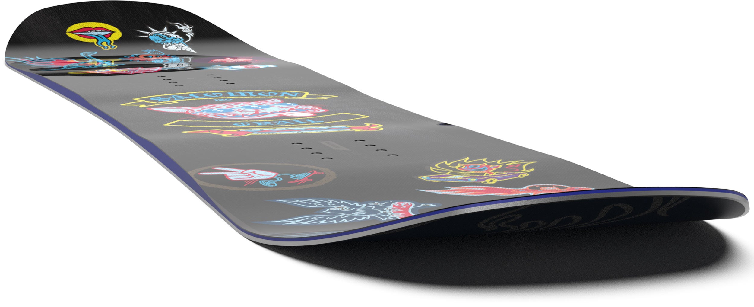Salomon Grail Snowboard