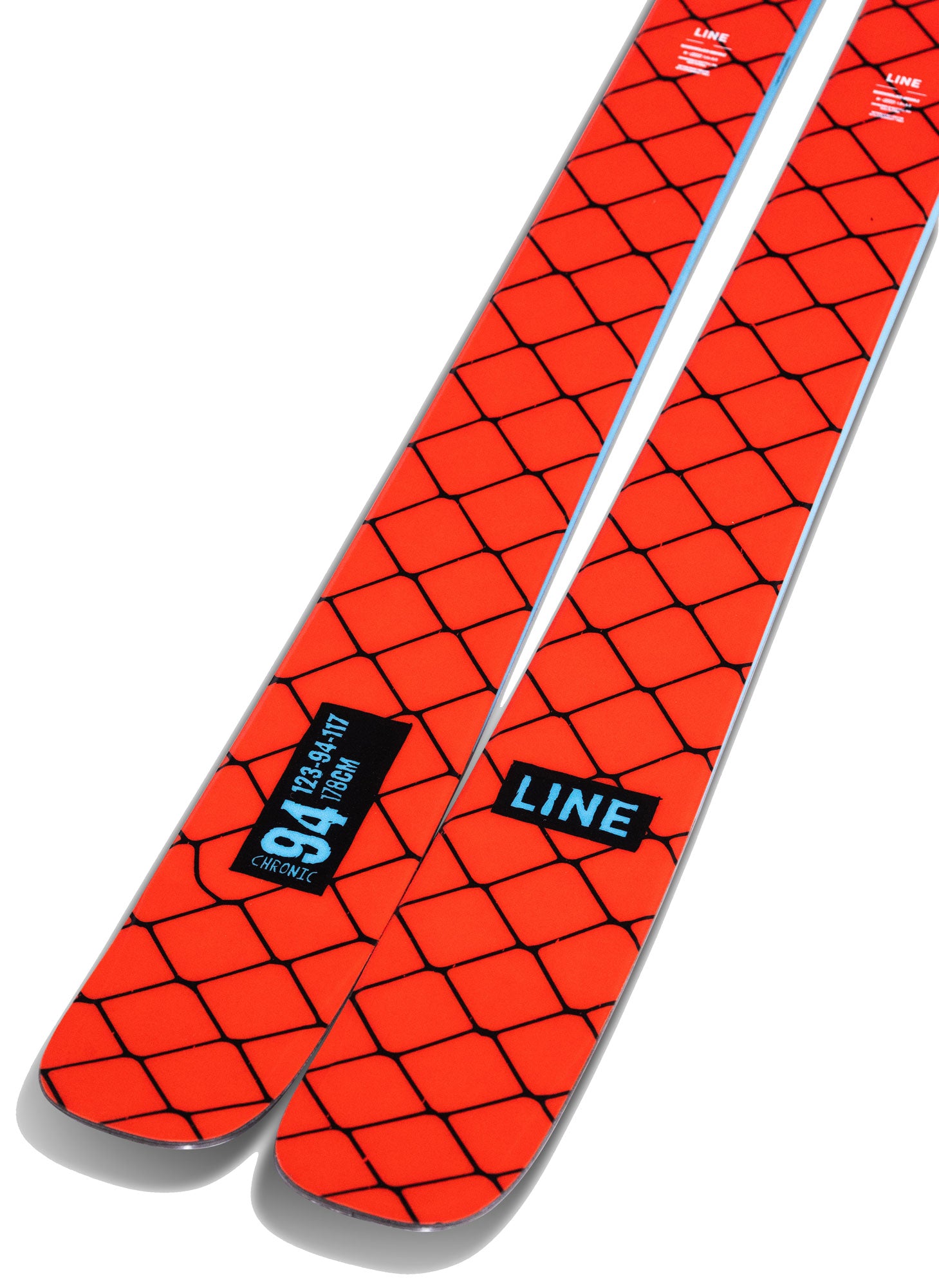 Line Chronic 94 Ski