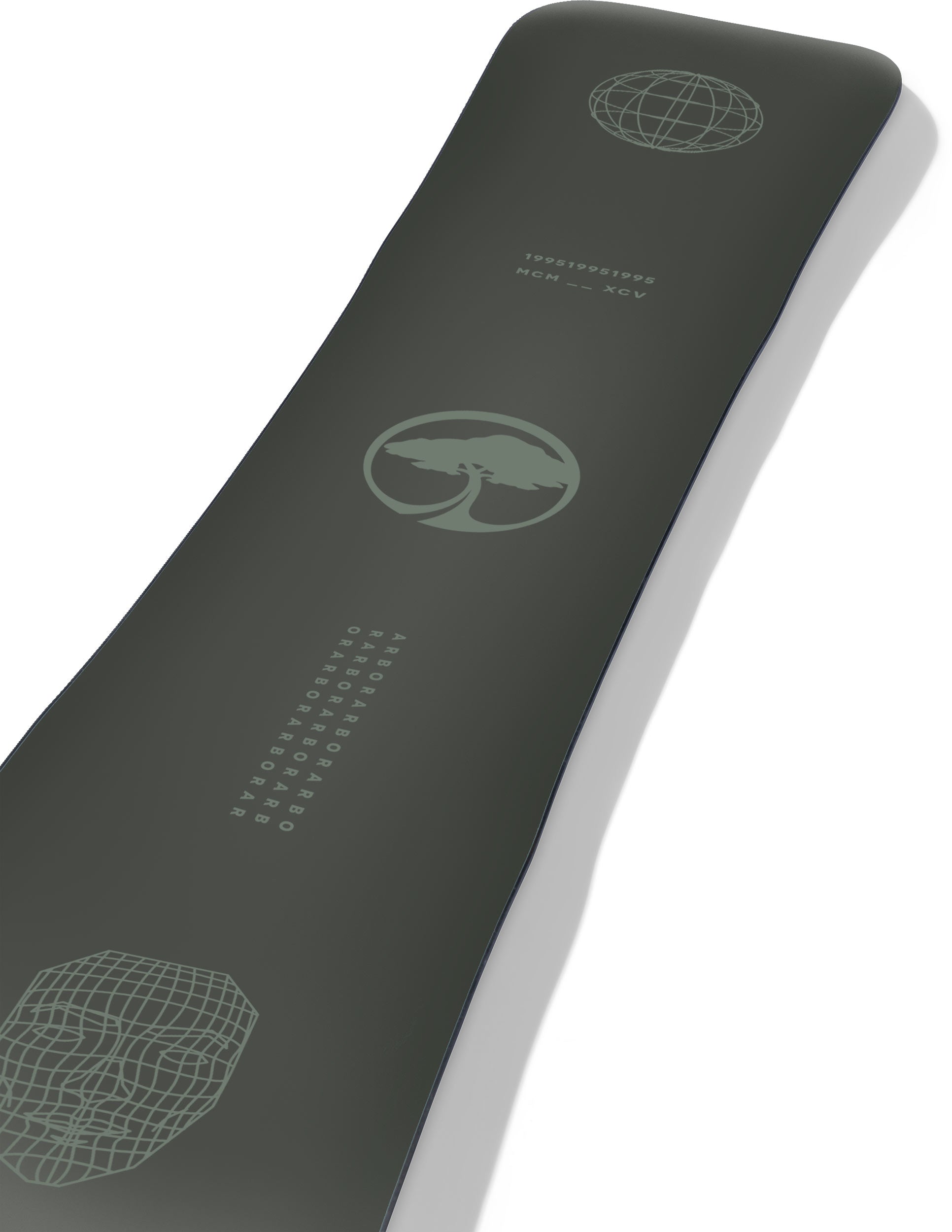 Arbor Formula Decon Snowboard - Wide