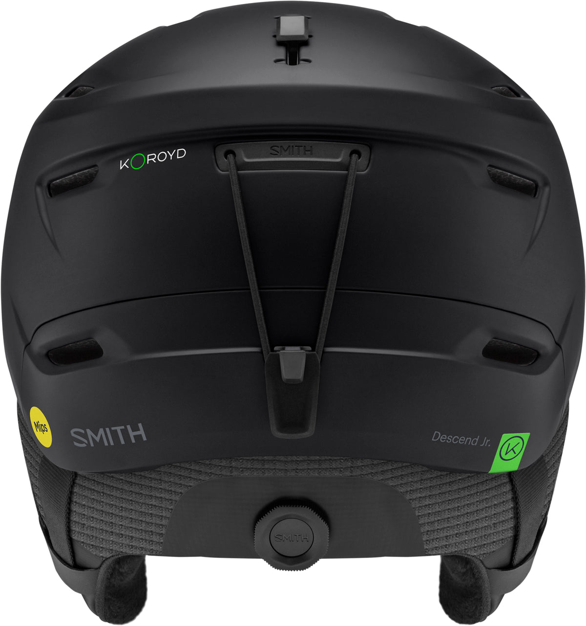 Smith Descend Jr Helmet - Mips