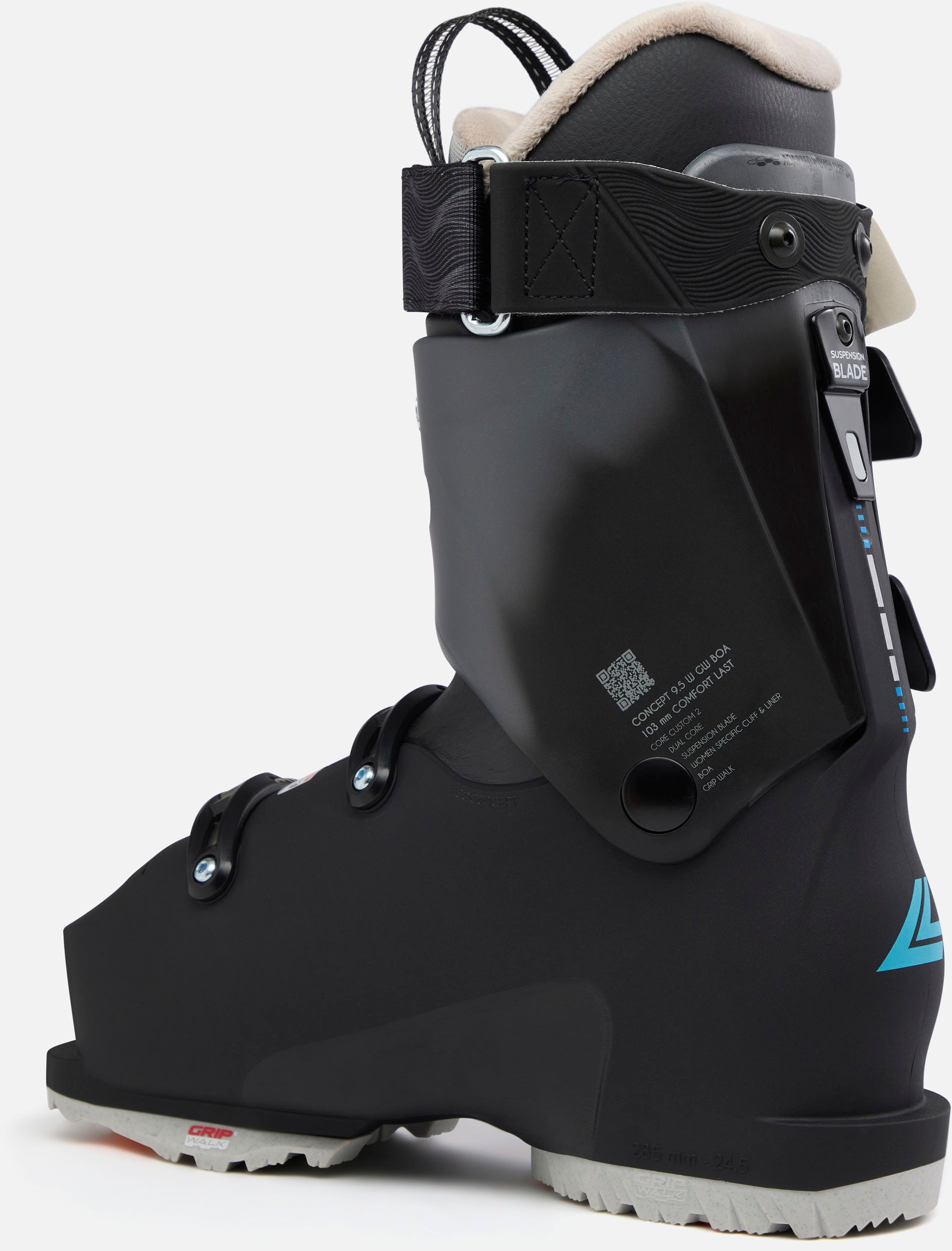 Lange Concept 9.5 W GW BOA Boot