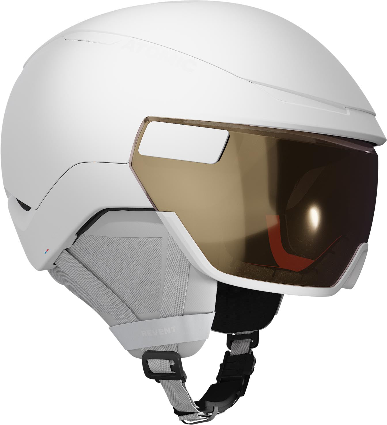 Atomic Revent GT Amid Visor HD Photo Helmet