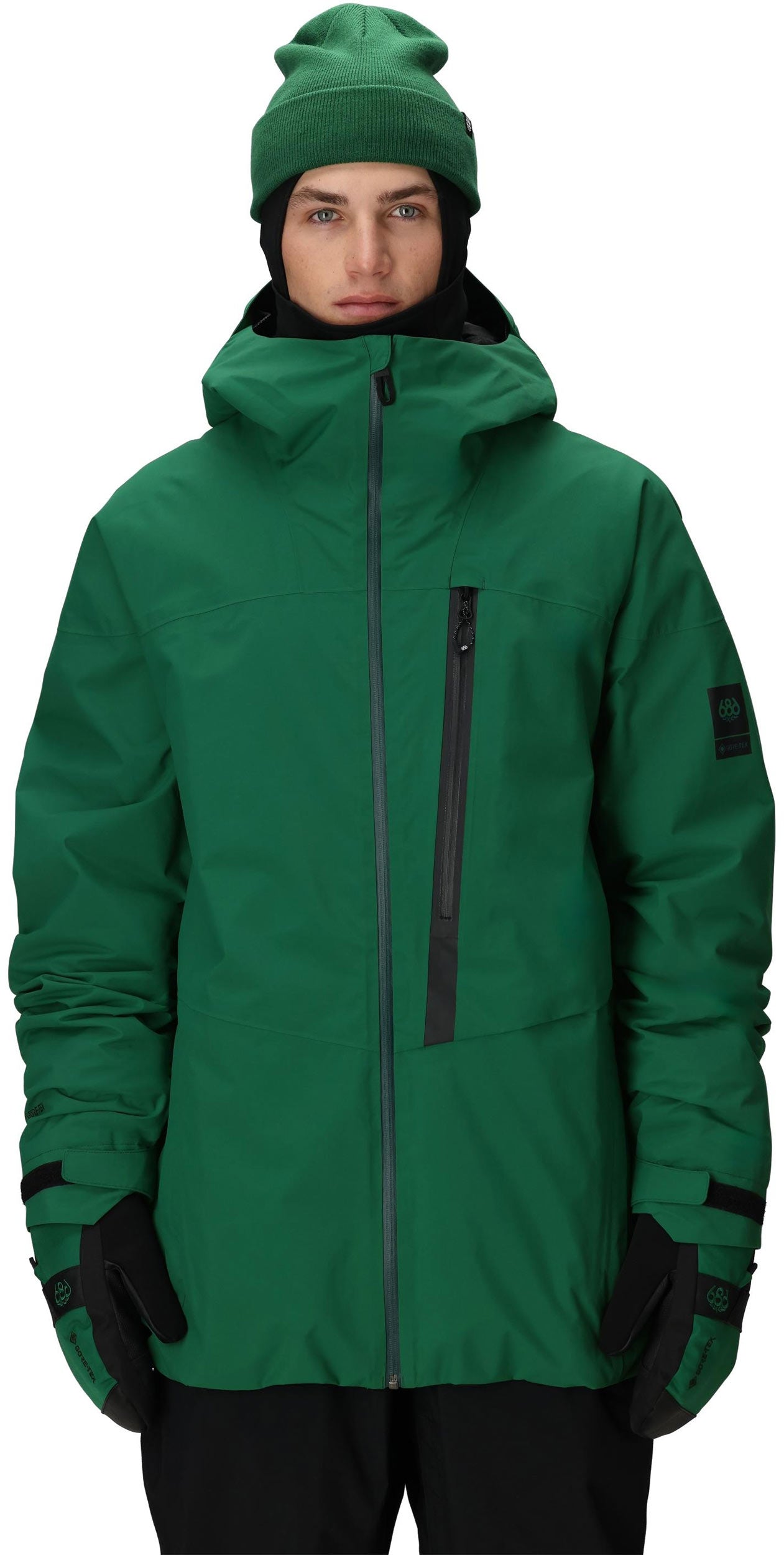 686 Mens GORE-TEX GT Thermagraph Jacket