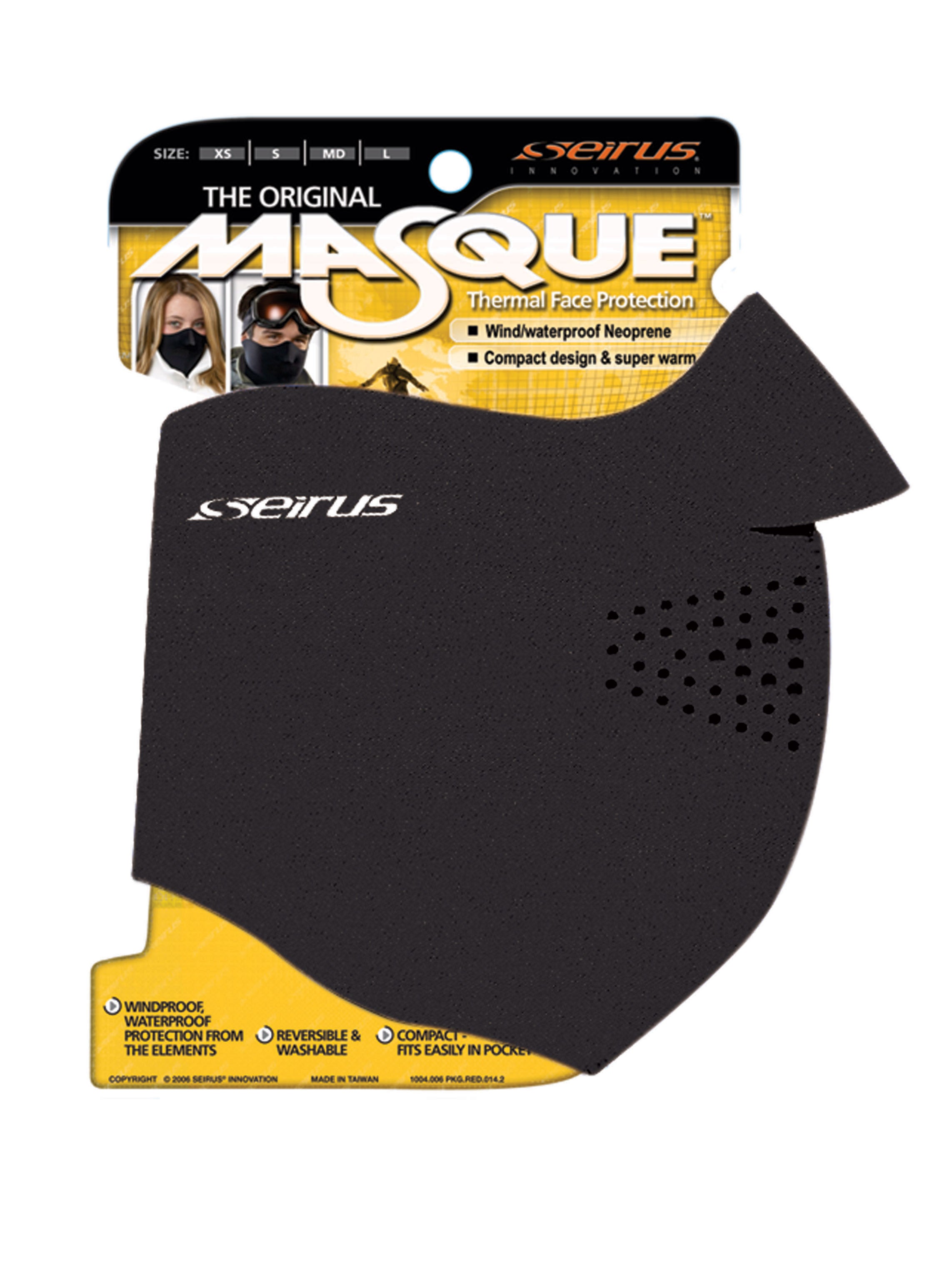 Seirus Original Face Masque