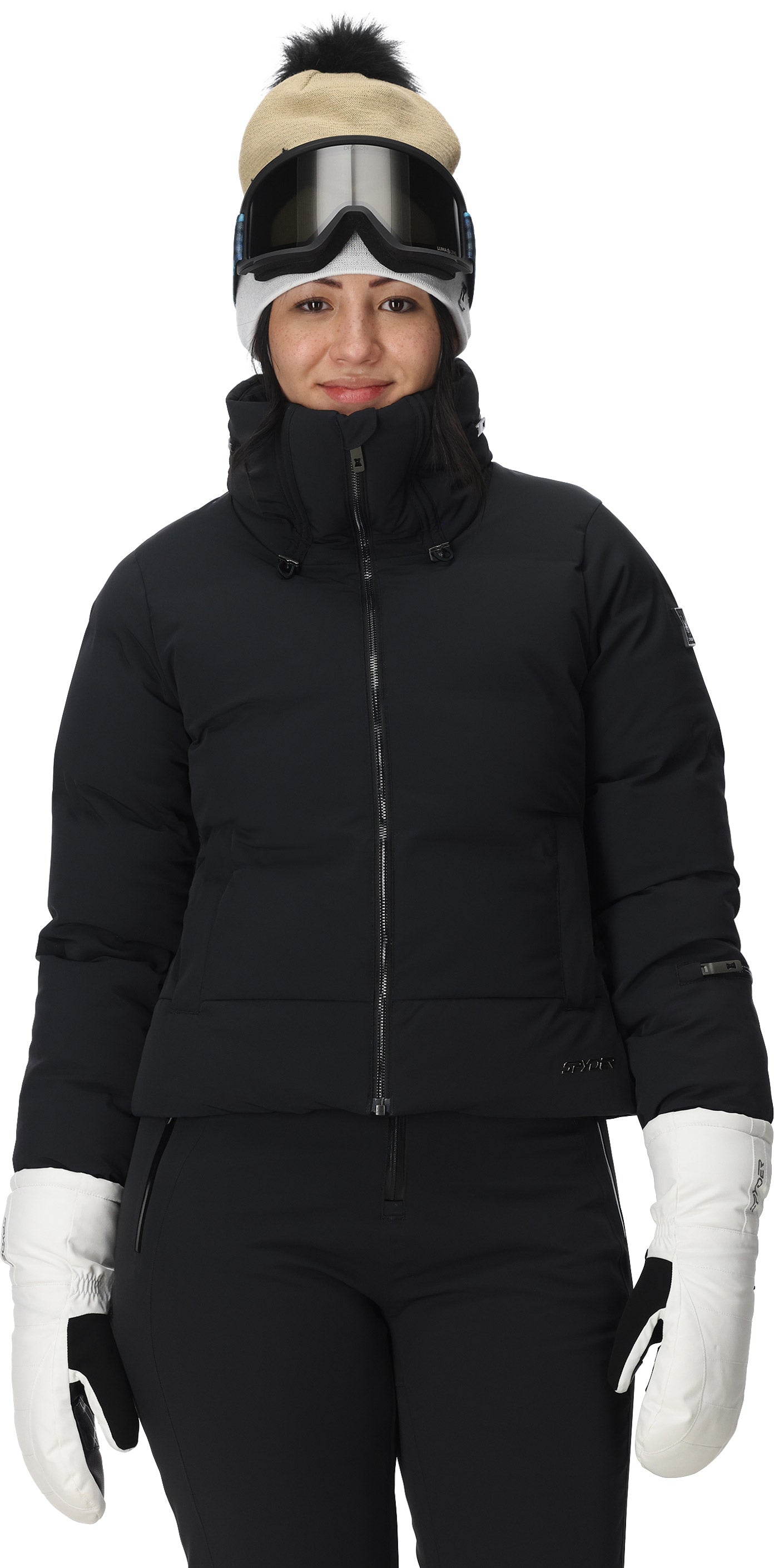 Spyder Falline Down Ski Jacket