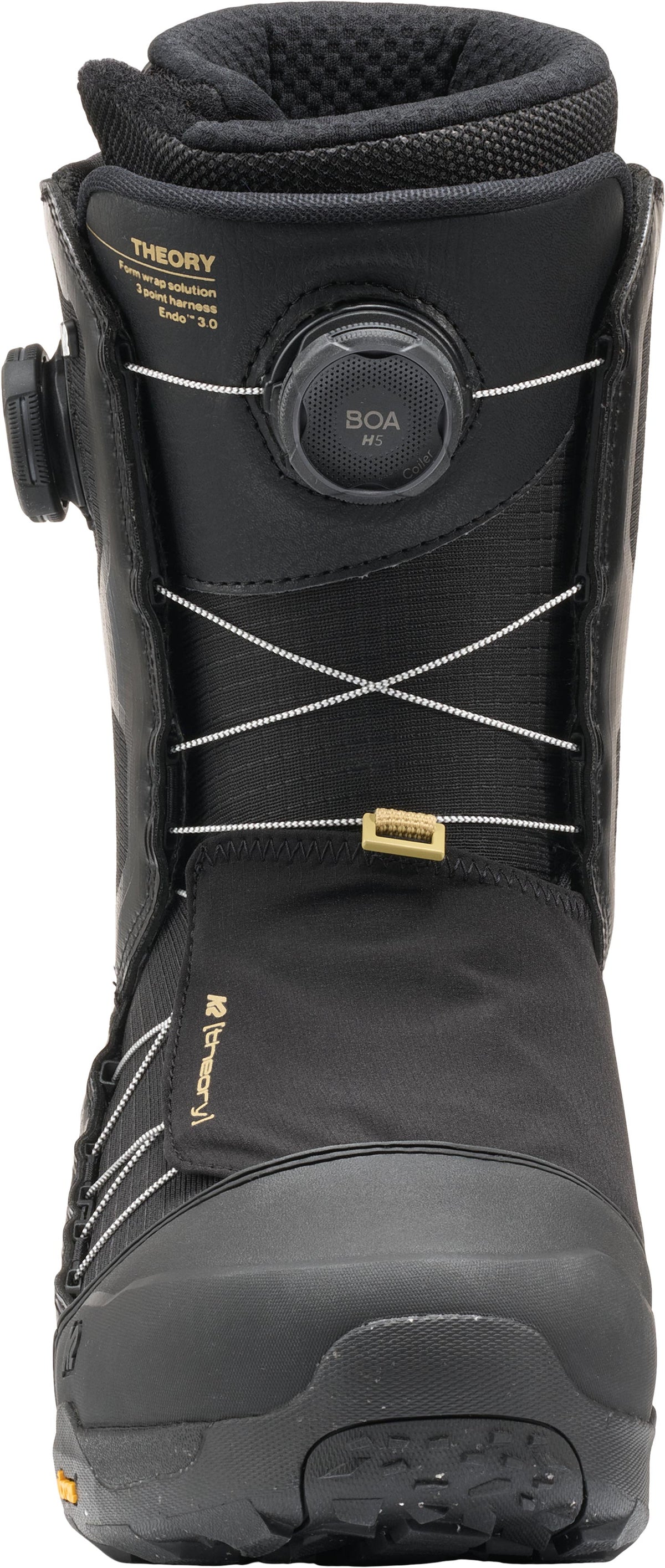 K2 Theory - Mens Snowboard Boot