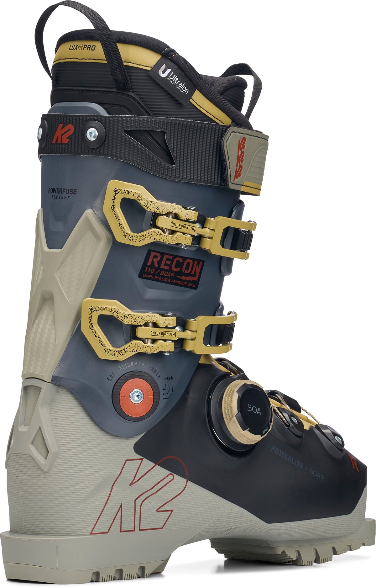 K2 Recon 110 BOA Ski Boot