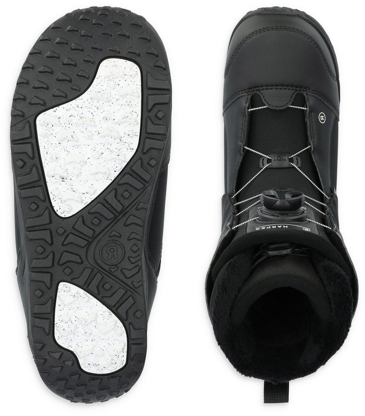 Ride Harper Snowboard Boot 2025