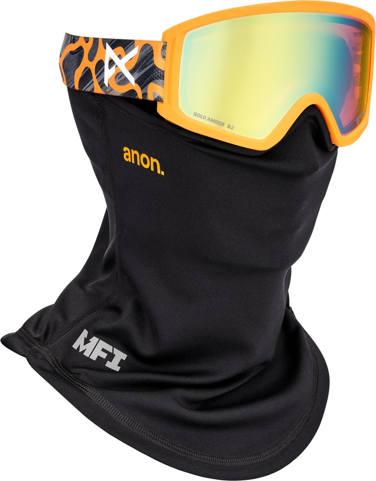 Anon Tracker 2.0 Goggle + MFI Face Mask
