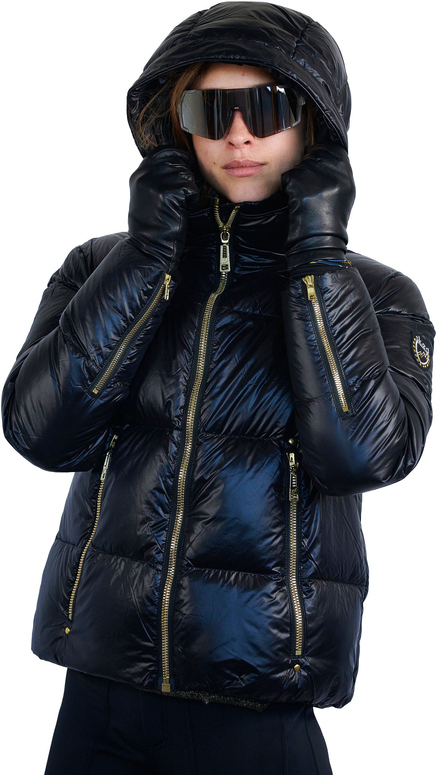 Skea Jocelyn Ultra Puffy Ski Jacket 2024