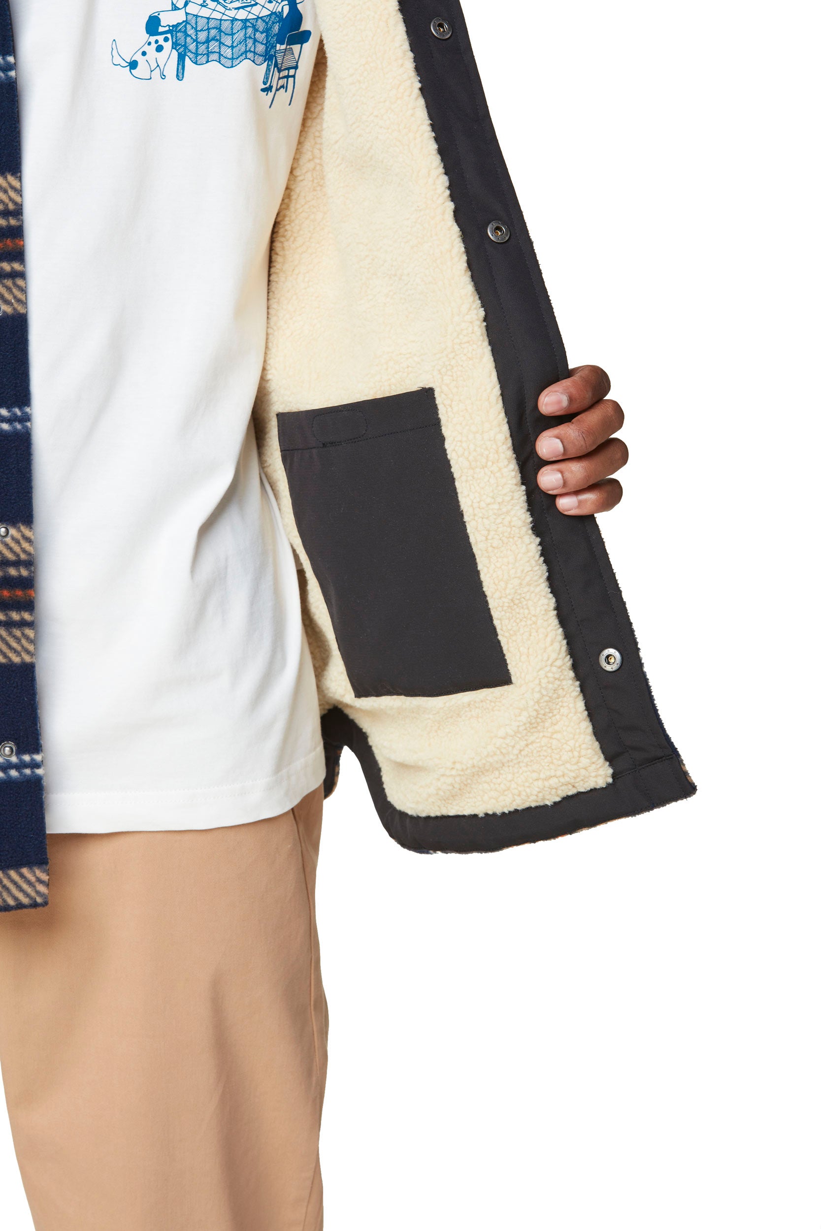 Picture Bemidji Shirt- Jacket 2025