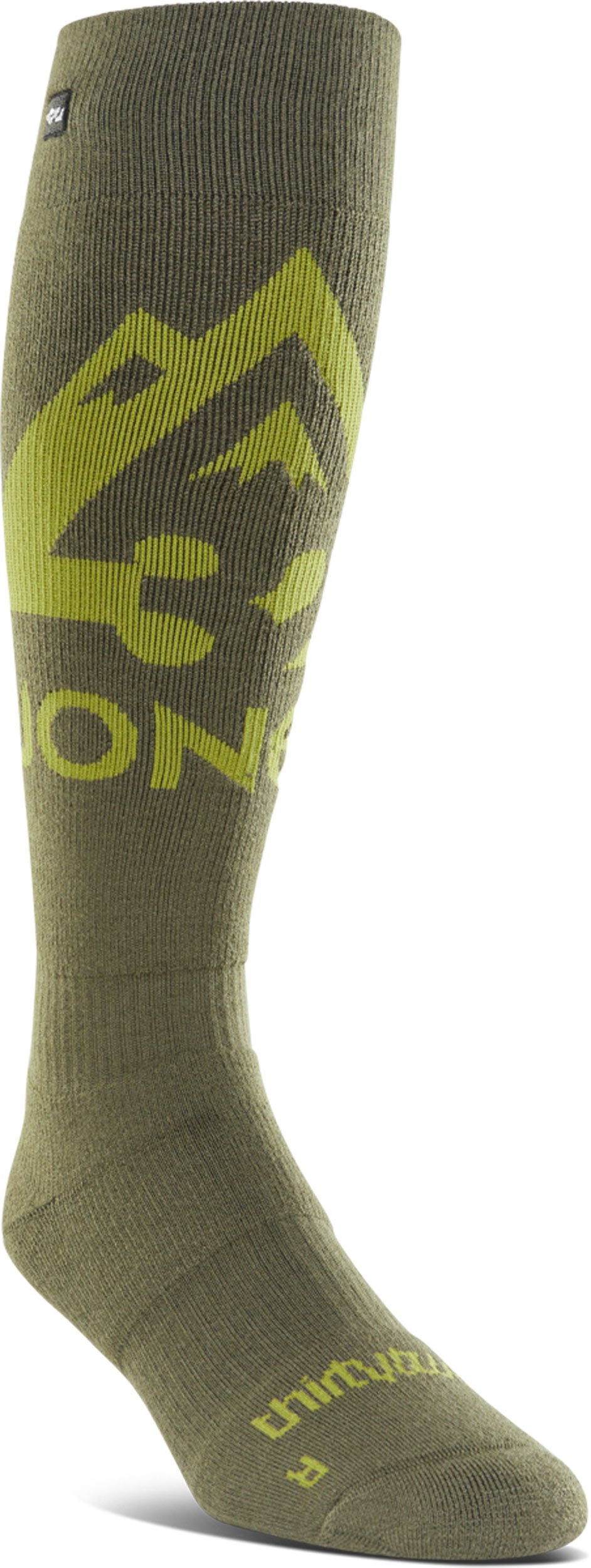 ThirtyTwo Jones Merino Snowboard Sock