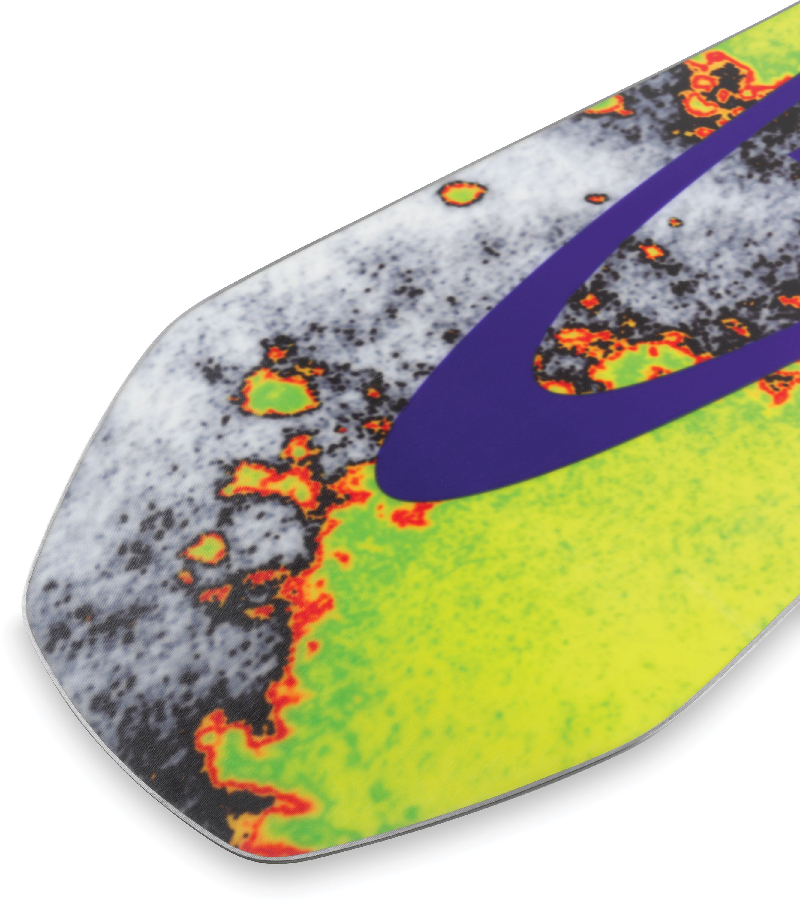 Ride Zero Snowboard - Wide