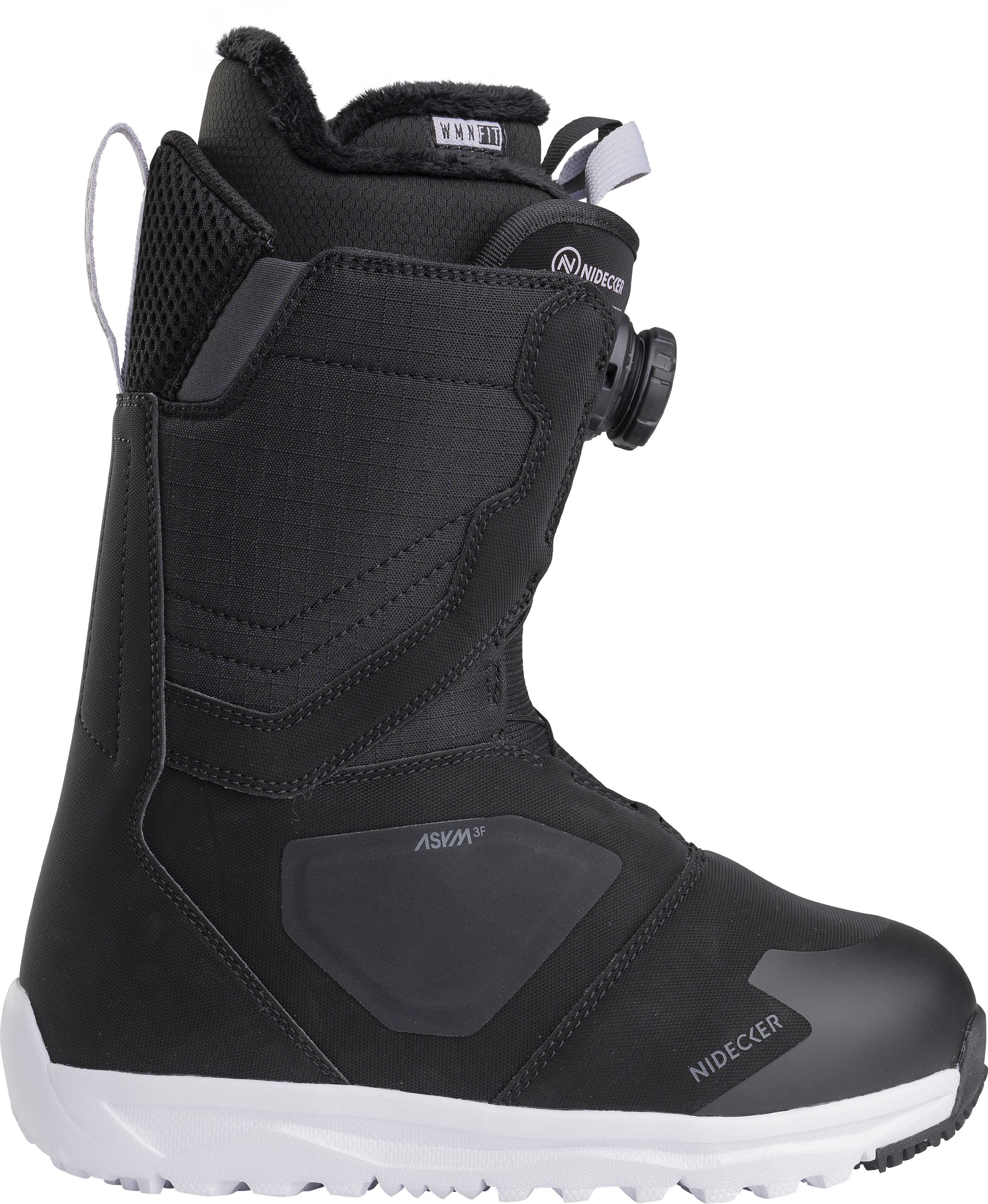 Nidecker Cascade Snowboard Boot - Womens