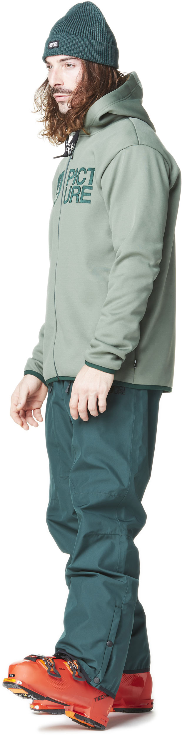 Picture Park Zip Tech Hoodie 2025