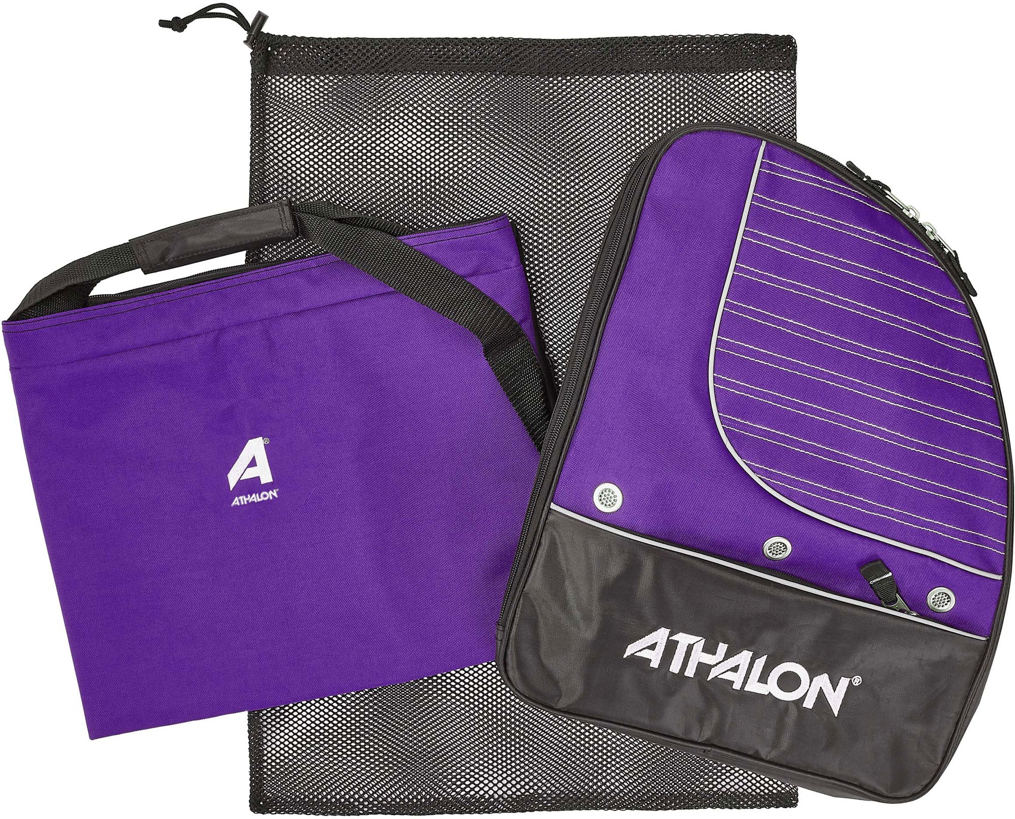 Athalon Two Piece Deluxe Bag Set
