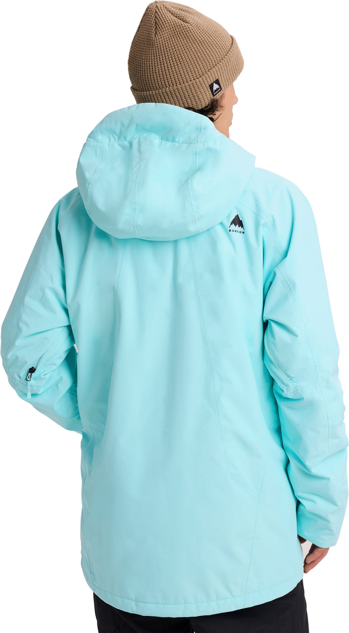 Burton Mens Reserve 2L Insulated Snowboard Jacket