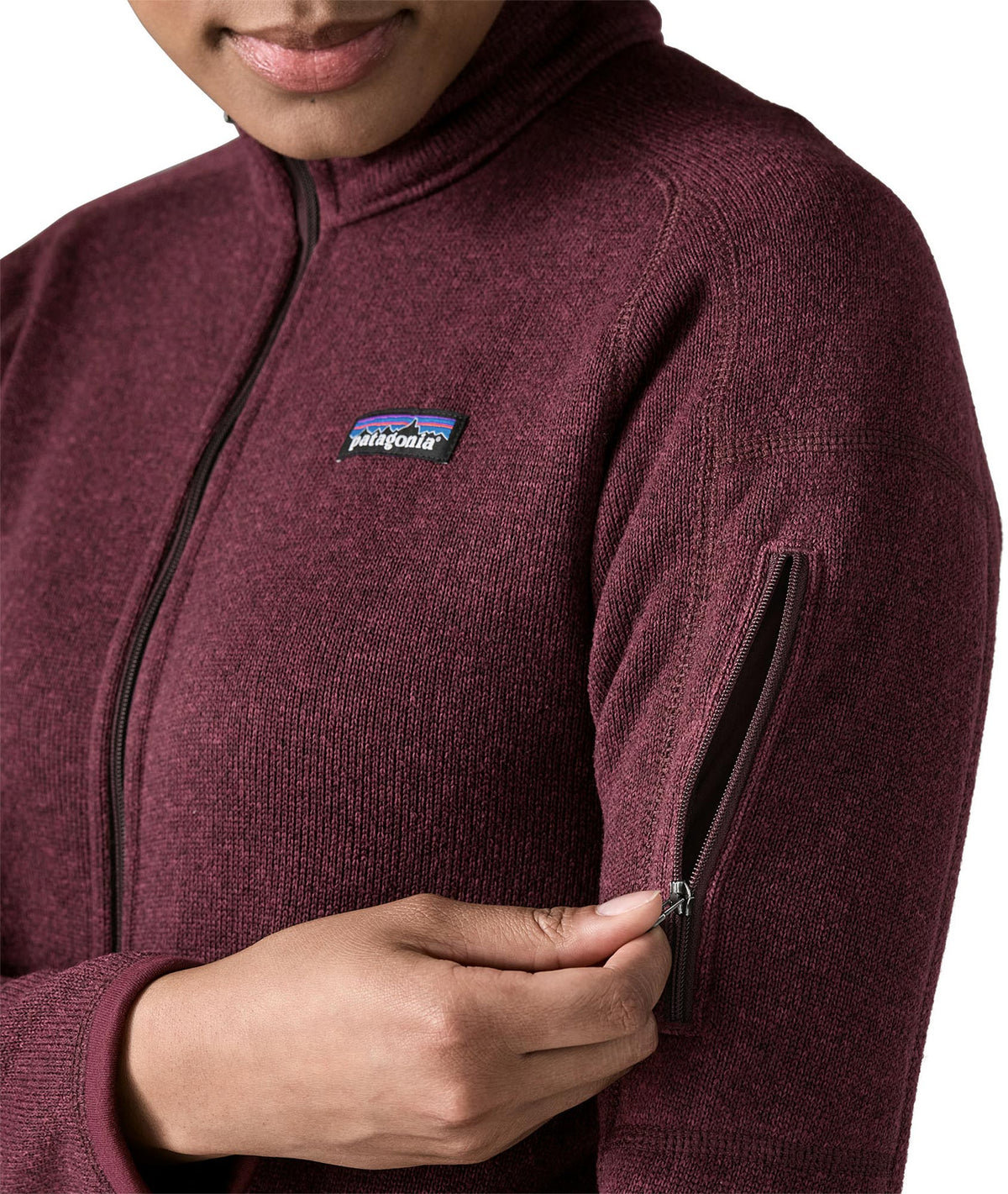 Patagonia Better Sweater Jacket - Womens