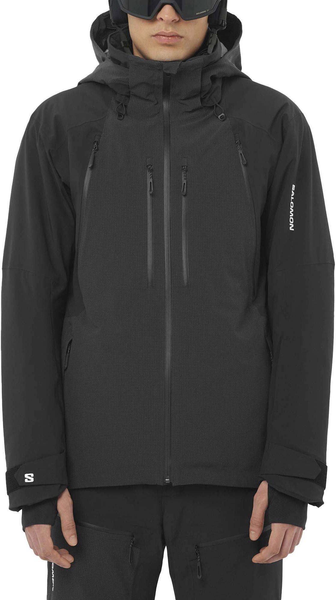 Salomon Spectral Ski Jacket - Mens