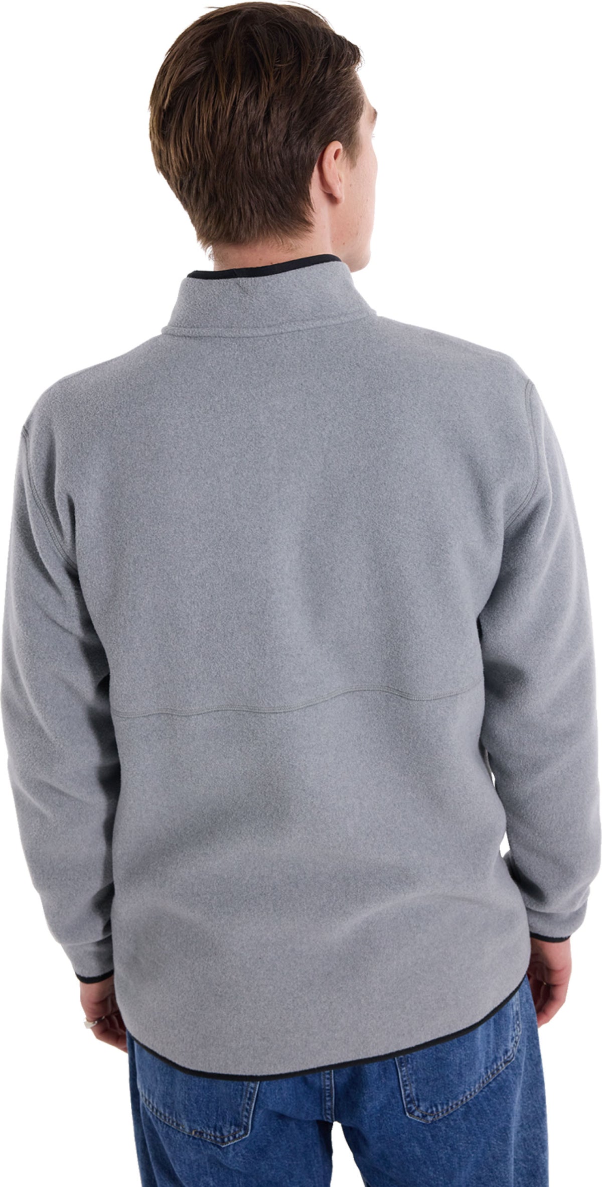 Burton Mens Cinder Pullover Fleece