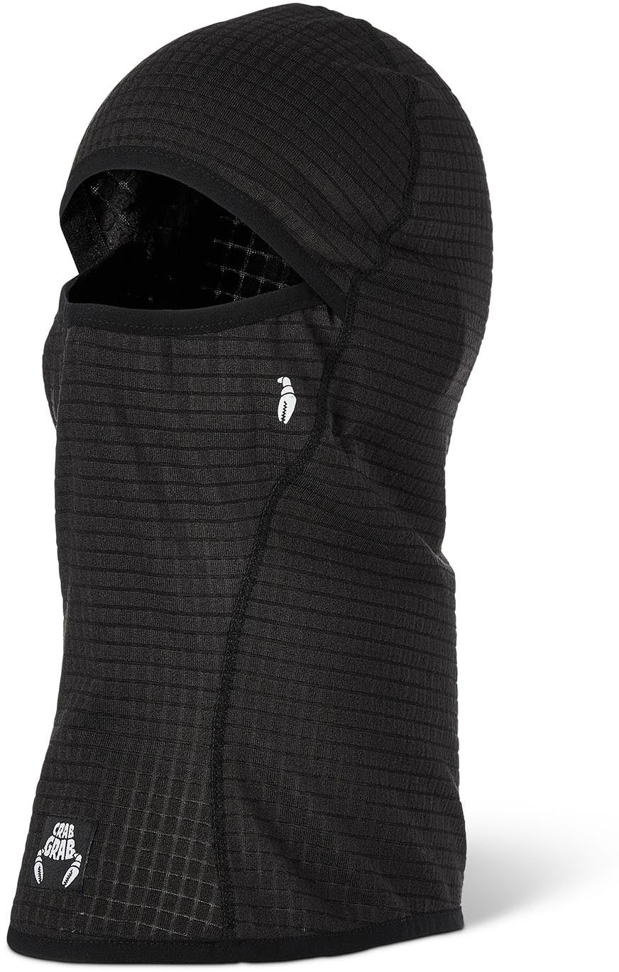 Crab Grab Clawva Waffle Balaclava