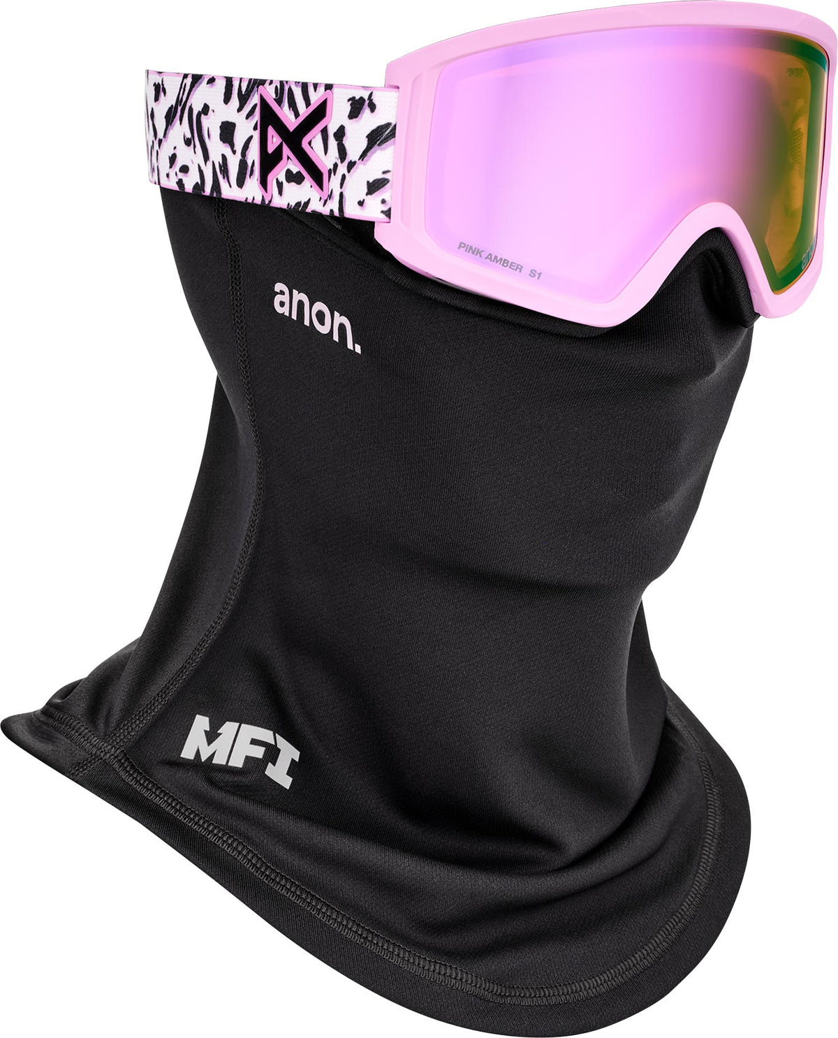 Anon Tracker 2.0 Goggle + MFI Face Mask