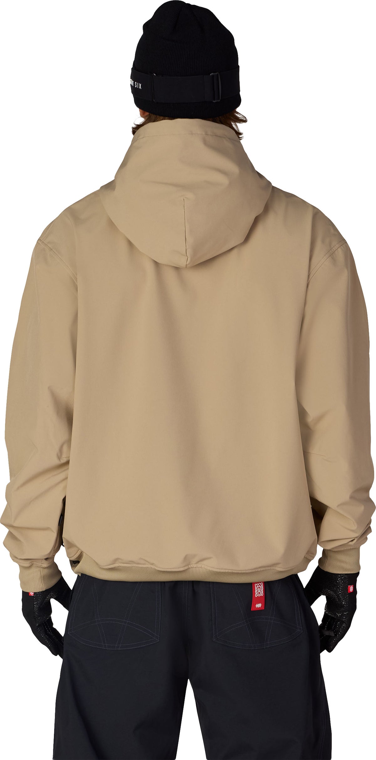 686 Mens Waterproof Team Hoody