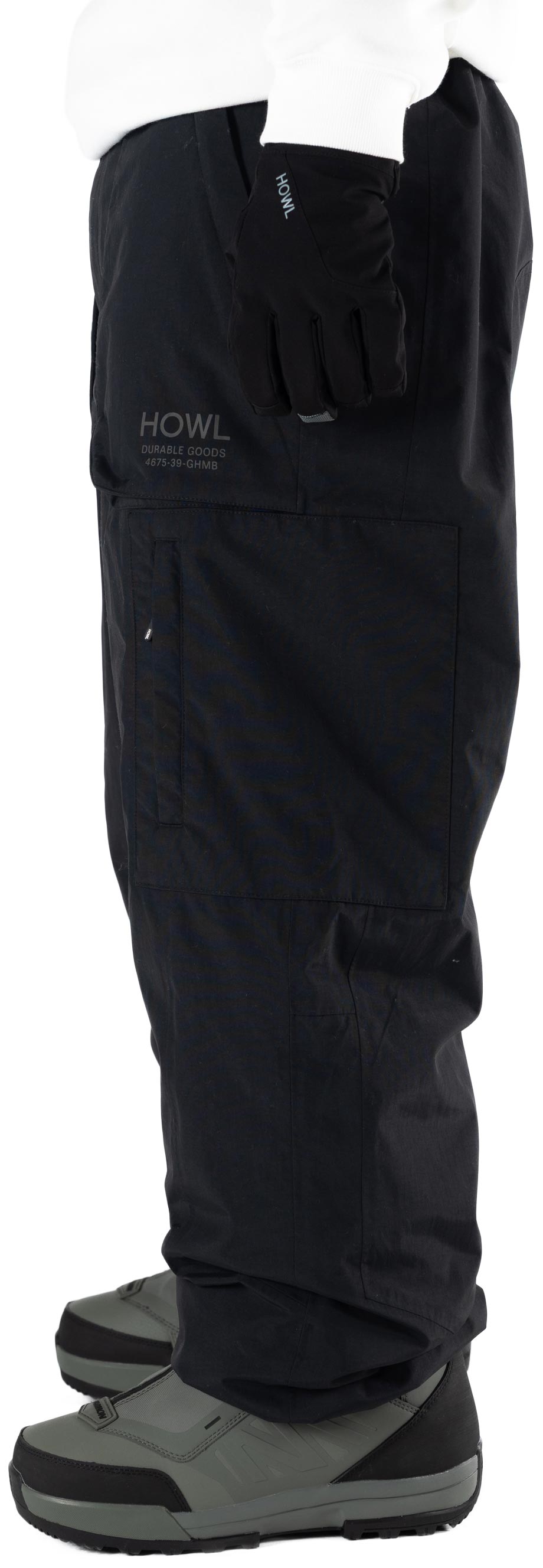 Howl Heritage Pant