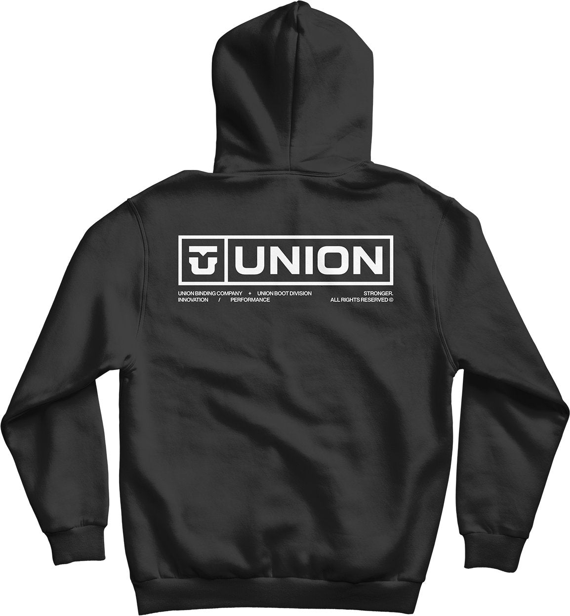 Union Team Pullover Hoodie