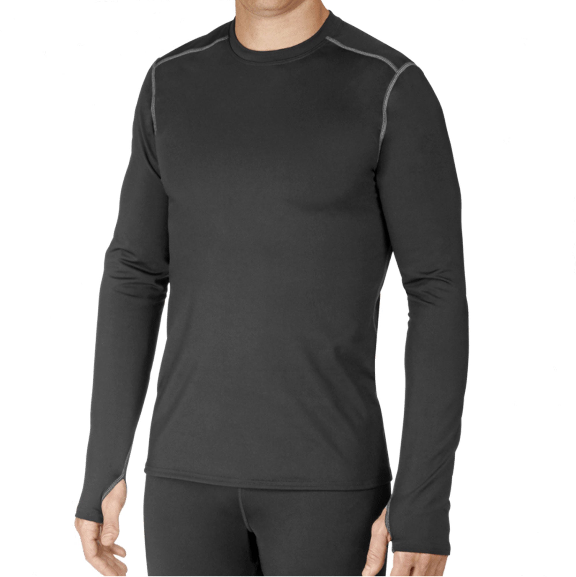 Hot Chillys Micro-Elite Chamois Crew - Mens