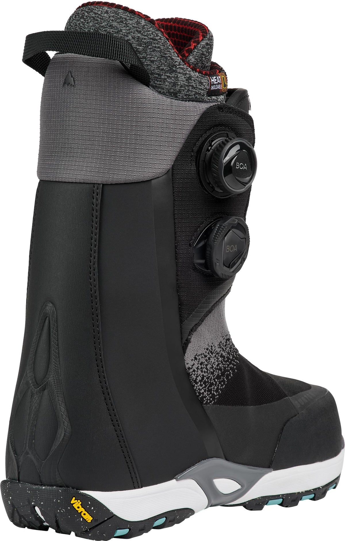 Burton Mens Waverange X Pro Snowboard Boot