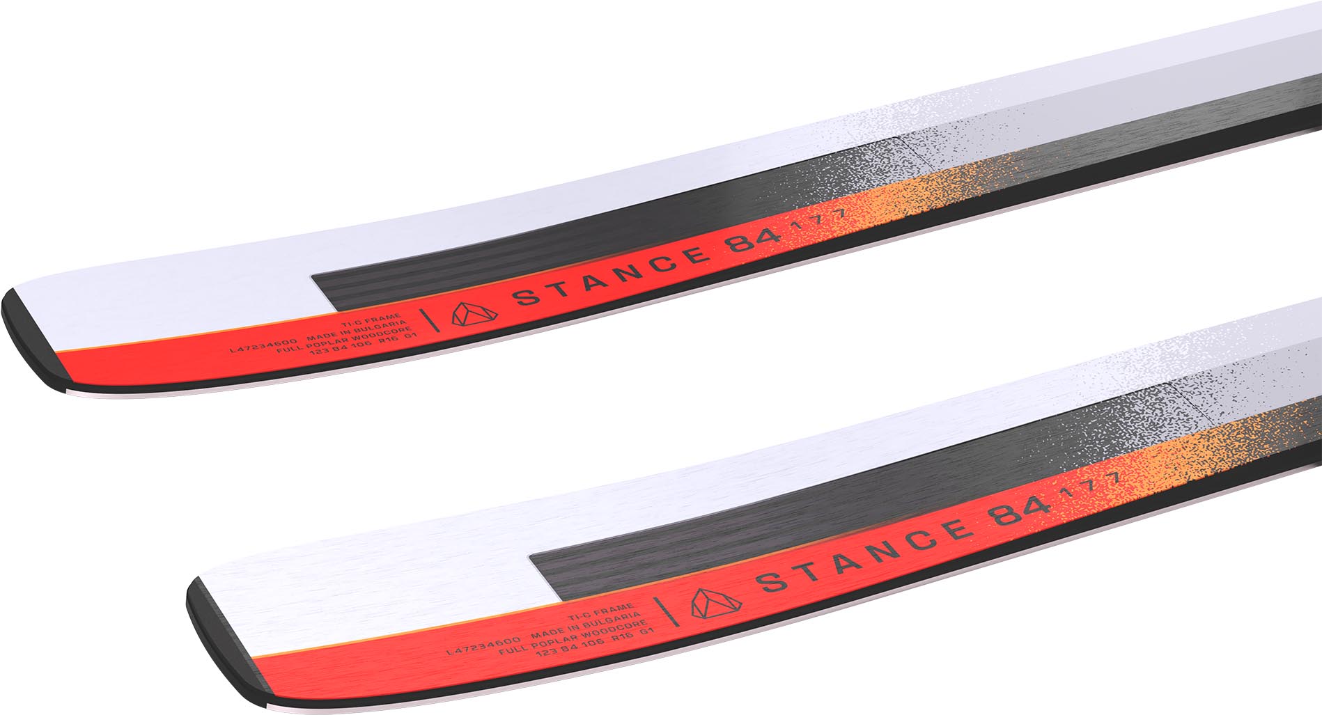 Salomon Stance 84 Ski 2025